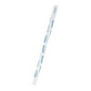 Bagcraft Papercon 300591 Printed Toilet Seat Band, SaniShield, 16" Length