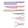 Yooshi Set Cuchillos De Cocina Profesionales De Acero Inoxidable