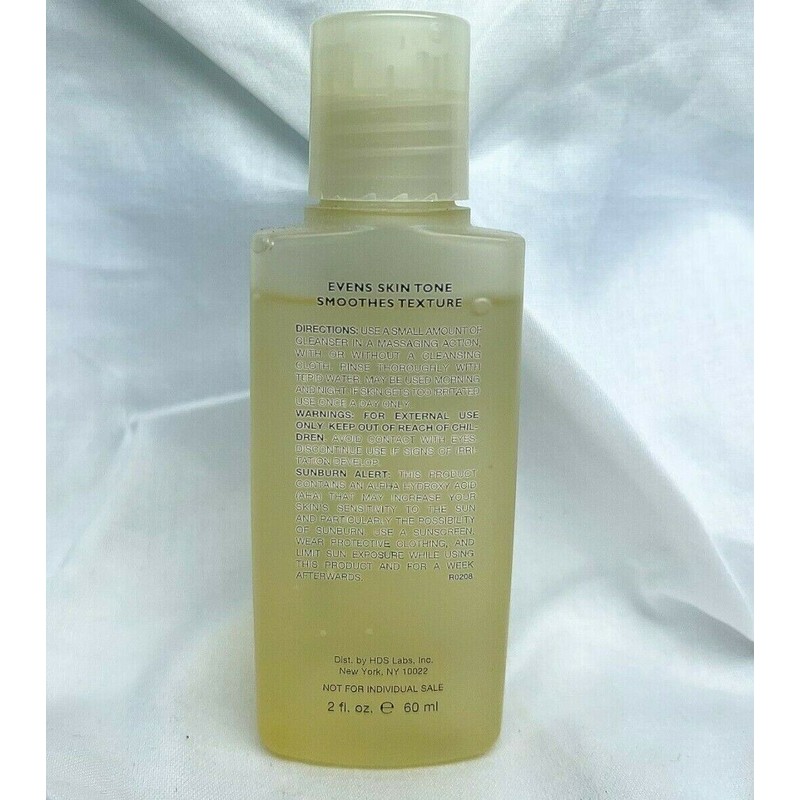 DDF Brightening Cleanser 2 fl. oz. Facial Cleanser (6 Pack)