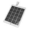3W 5V Mini Solar Panel Charger High Performance Polycrystalline Portable