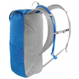 CamelBak Arete 14 Hiking Hydration Pack Indigo Bunting/Silver, 50oz