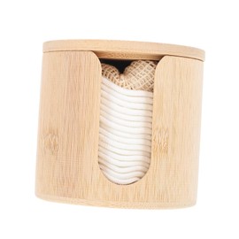 SAFIGLE 1set Reusable Rounds Gentle Makeup Remover Pads for Face Eyes Lips Soft Cleansing for Daily Use Home Salon Design for Comfort Effectiveness