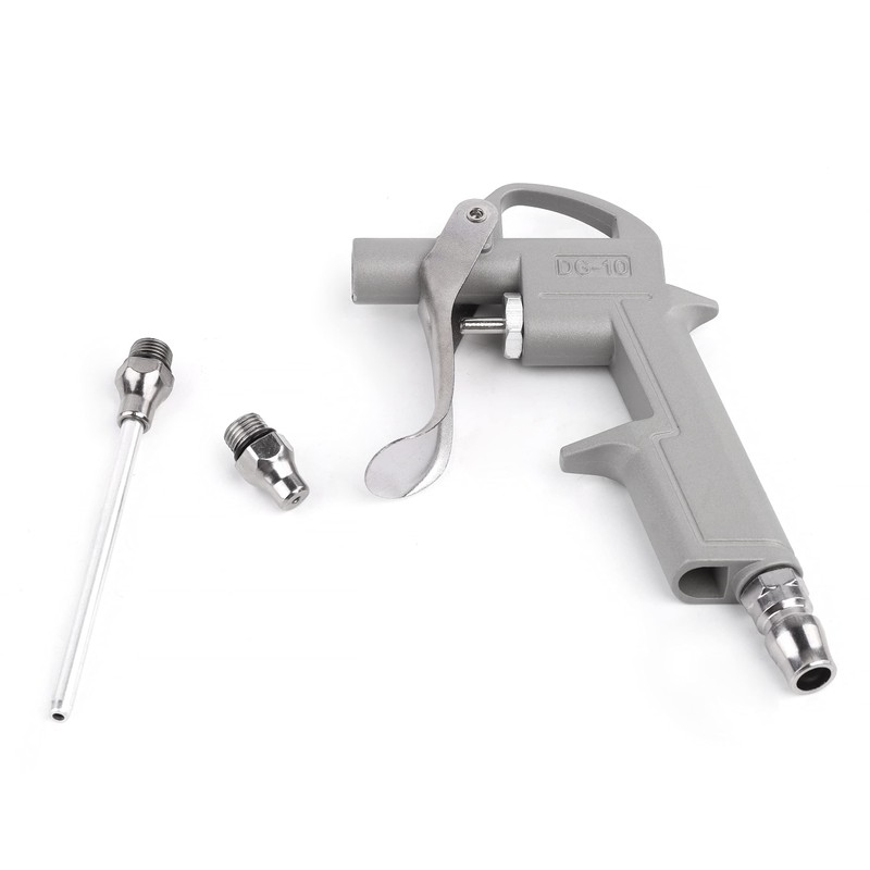 SNS DG-10(G) Air Duster, Long Nozzle, Aluminum Die Cast