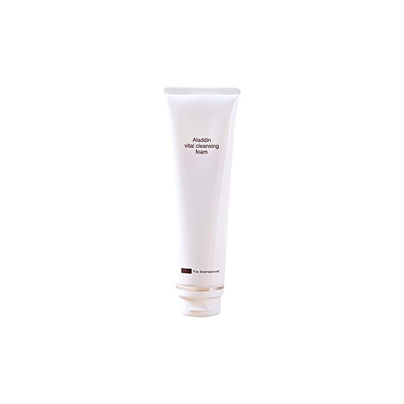 VIN Aladdin Vital Cleansing Foam 5.3 oz (150 g)