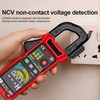 Digital Clamp Meter Multifunctional AC DC Ammeter NCV Smart Auto