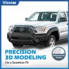 Vizotae Headlights Assembly for 2012-2015 Toyota Tacoma Halogen Headlamp Replacement,
