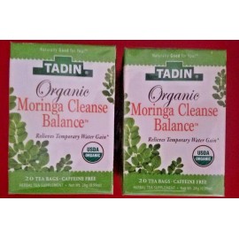 LIFESTYLE AWARENESS TWO PACK LIFESTYLE AWARENESS, MORINGA CLEANSE BALANCE, CAFFEINE FREE