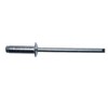 Metric Aluminium Blind Pop Pot Rivets Set Fastener Fastening 3.2mm