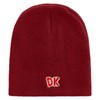 Mario DK Donkey Embroidered 8 inch Acrylic Short Beanie -
