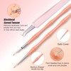 Pimple Popper Tool Kit, MORGLES 14-Heads Professional Stainless Acne Zit