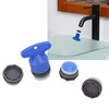5pcs Faucet Aerator Insert M21.5mm Water Tap Aerators Creates Bubbles