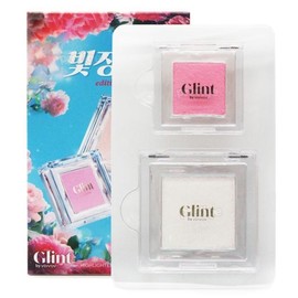 Glint Byvidi Bob Highlighter 2.3g Plan-04 Milky Moon / 글린트 바이비디보브 하이라이터 2.3g기획-04밀키문
