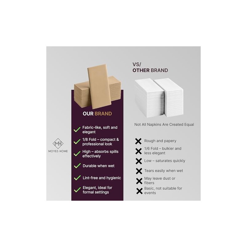 Servilletas Papel Rojo Toallas Desechables Lino Invitados Mano Suaves Absorbentes