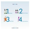 Kit Pureza Natur Protector Solar Pack Hidratante Serums