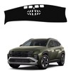 BOLTRY Dashboard Mat Cover for Hyundai Tucson 2025 Nonslip Center