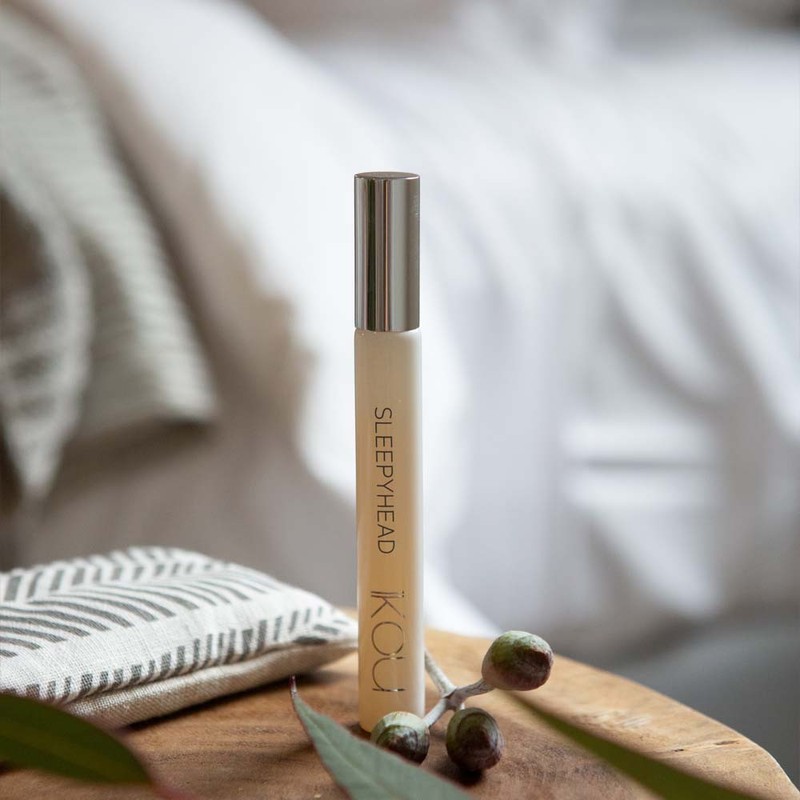iKOU-Sleepyhead Aromatherapy Roll-On 10ml