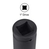 TA-VIGOR 1 Drive with 30mm 6 Point Impact Socket, CR-MO