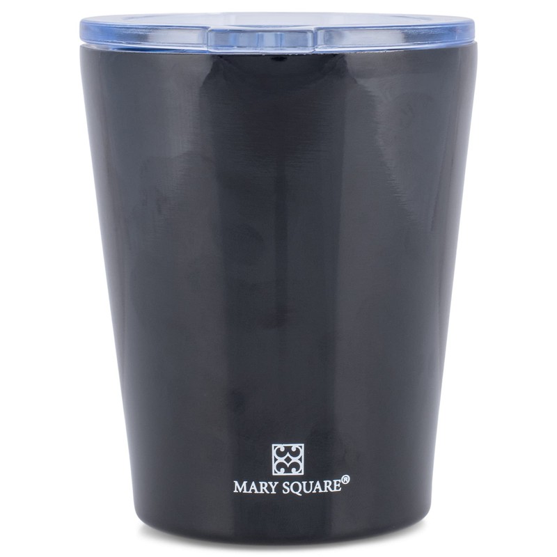Mary Square 26751 Coffee Chief Chaos - Vaso de acero