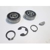 Arbor Bearing Rebuild Kit Sears Craftsman 10" Belt Drive Table