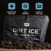 Dirt Ice - Gel Ice Pack - Large - 14.5"x10.5"