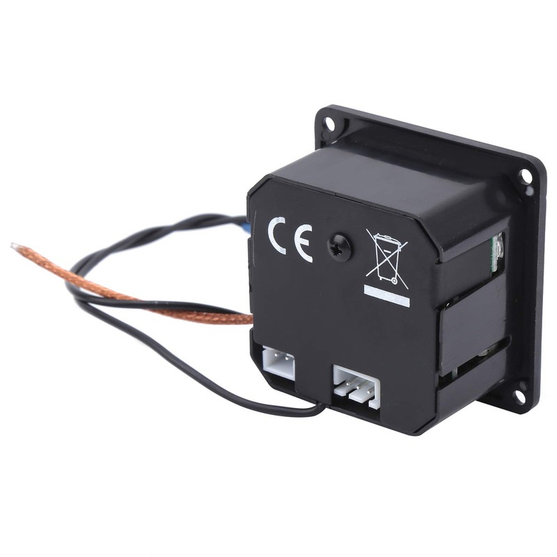 Acoustic Guitar Pickup, Onboard Preamp, Equalizer, Automatic Manual Tuning Mode,