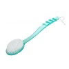 WOONEKY Poly Styrene Artificial Fiber Bath Brush Scalp Scrub Back