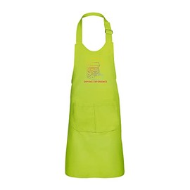 Fabulous Kinderschürze 2 Taschen Küche Grün The Original Gaming Experience Video Game Retro Gaming - Top Qualität