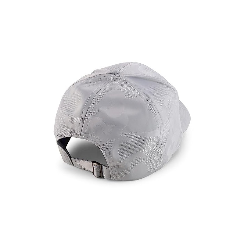 Armycrew XXL Oversized Camouflage Lightweight Polyester Ball Cap - Light