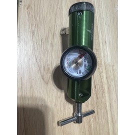 Medline Oxygen Regulators 0 - 25 LPM 870 CGA HCS8725M