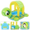 Baby Inflatable Swim Floats Ride Cartoon Animal Safe Toys Accessories