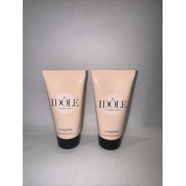 Creme 2x Lancôme Idole La Power Crème Scented Body Cream - 1.6oz Each