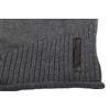 styleBREAKER Warm fine knit beanie hat with very soft fleece