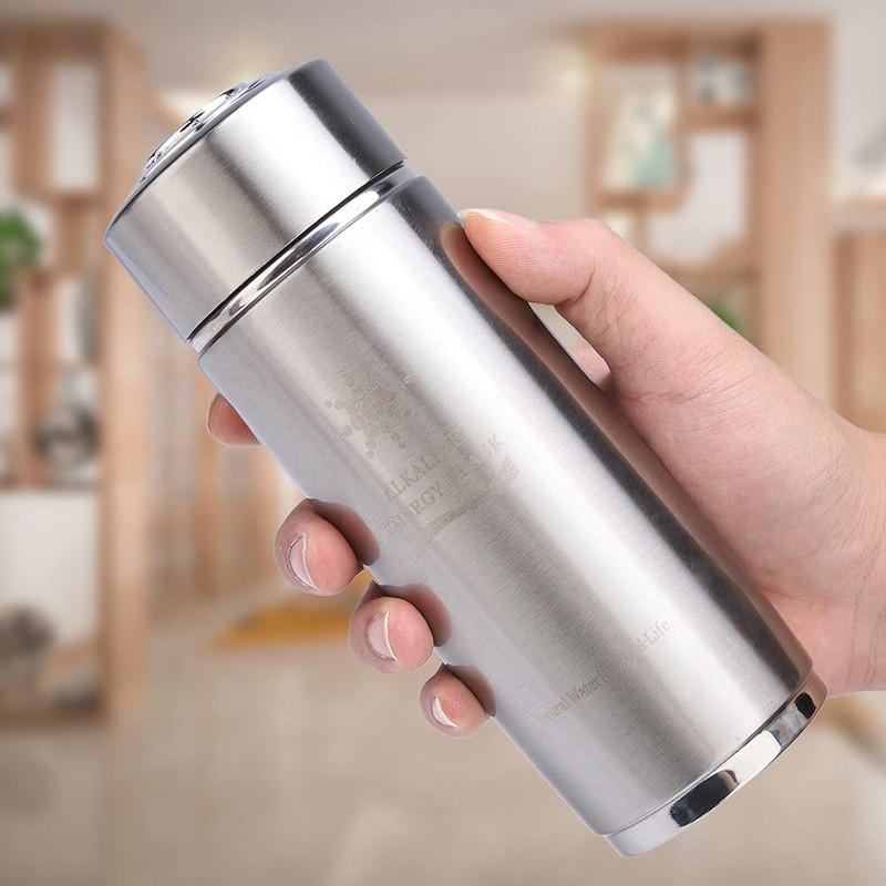Stainless Alkaline Water Bottle for Nano Balance Bio Energy with