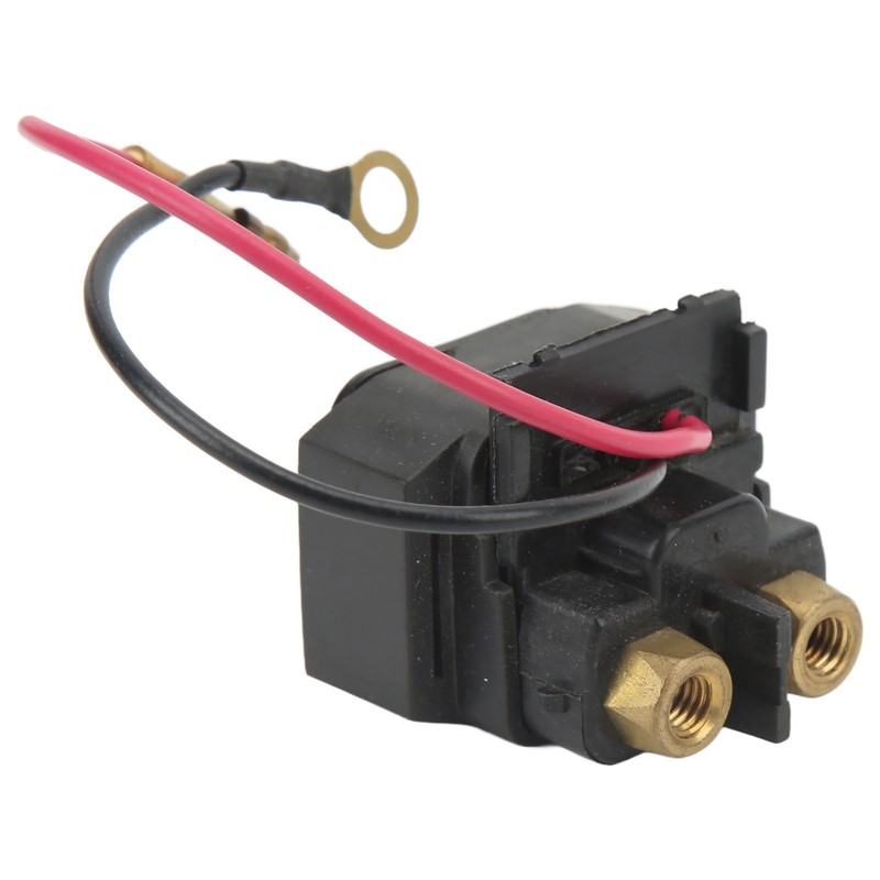 Starter Relay Solenoid 68N 81940 00 00 Outboard Machine Solenoid