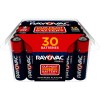 Rayovac Fusion AAA Batteries (30 Pack), Triple A Alkaline Batteries