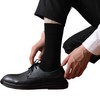 R RELAXIFE - Calcetines clásicos de algodón para hombre, ligeros,