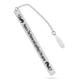 Nana Gifts for Grandma Nana is The Name Mental Bookmark for Grandma Grandmother Reading Book Lover Birthday Christmas Valentine's Mother's Day Gifts from Grandson Granddaughter Grandchildren