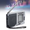 Portable Radio FullWaves Band FM AM SW Speaker Mini Digital