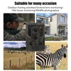 Trail Camera Infrared Night Vision 16MP Photo 1080P Video Motion