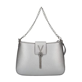 Valentino Women's Divina Handbag, argento