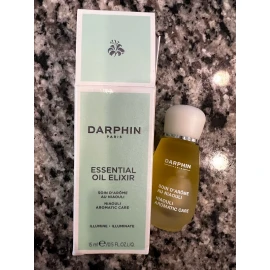 DARPHIN - Essential Oil Elixir Niaouli Aromatic Care - 15ml - NEW IN SEALED BOX