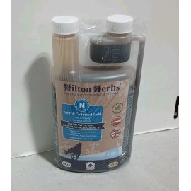 Hilton Herbs Calm & Collected –Natural Supplements For Animals READ