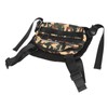 Sports Vest Chest Bag Lightweight Breathable Adjustable Strap Running Vest