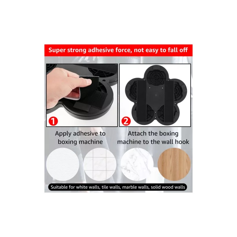 Unbranded Smart Boxing Music Machine Boxing Trainer Sandbag with Boxing