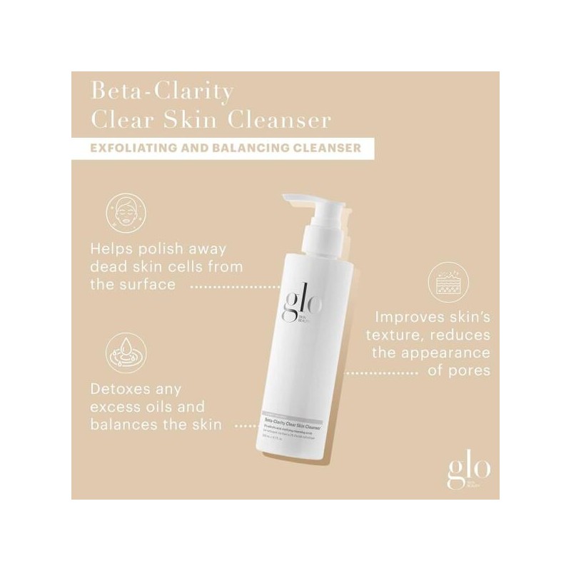 Glow Skin 글로 스킨 뷰티 베타 클리어 클렌저 2 클리어링