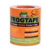 FrogTape ProGrade Orange Painters Tape, 1.5 Inch Wide (1.41 In.