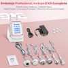 6 En 1 Máquina de Belleza, 80K Cavitación RF, Eliminación