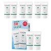 Dr. G Red Blemish Soothing Up Sun Cream SPF50+ PA++++, 35ml, 8 pcs / 닥터지 레드 블레미쉬 수딩 업 선크림 SPF50+ PA++++, 35ml, 8개
