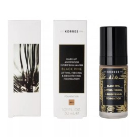 Korres Black Pine Lifting, Firming & Brightening Foundation BPF3 1.01 Fl Oz B