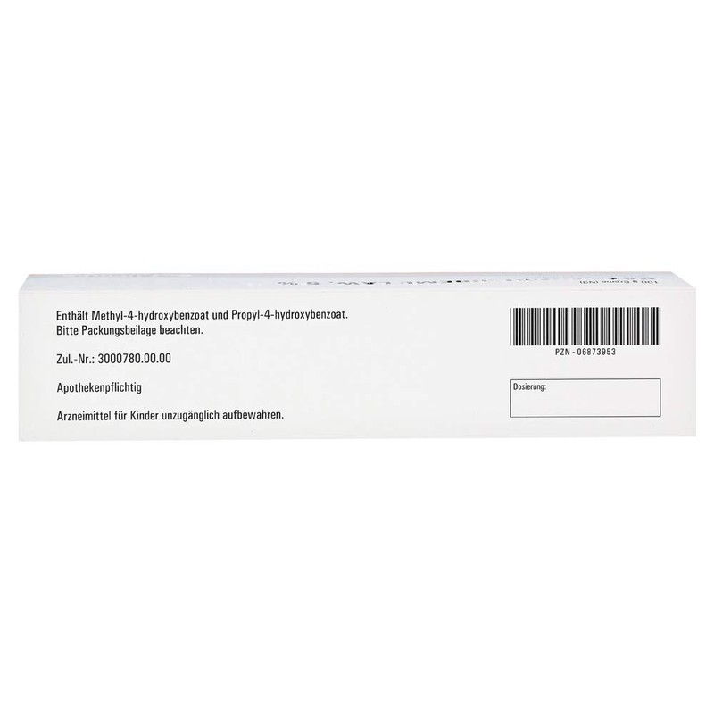 Panthenol Cream Law